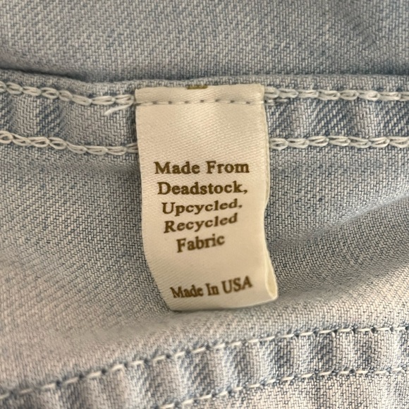 ✨CHRISTY DAWN✨The Lula Jean in Moon Wash Denim - Picture 14 of 15